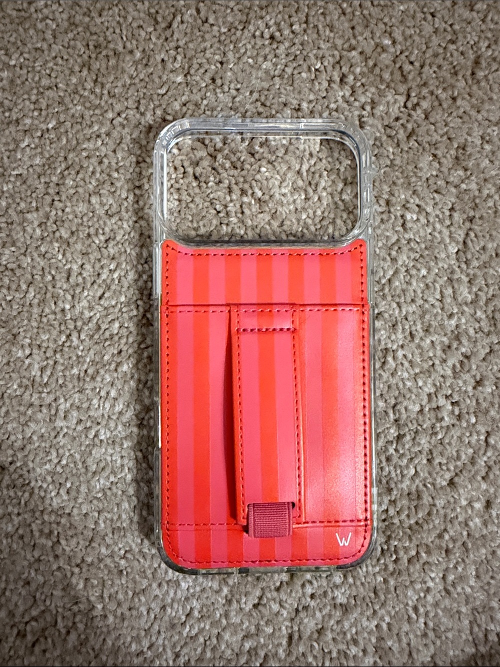 iPhone 17 pro max Original Walli Case in Citrus Crush print